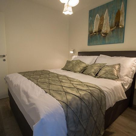 Villa Apartments Katja تروغير المظهر الخارجي الصورة