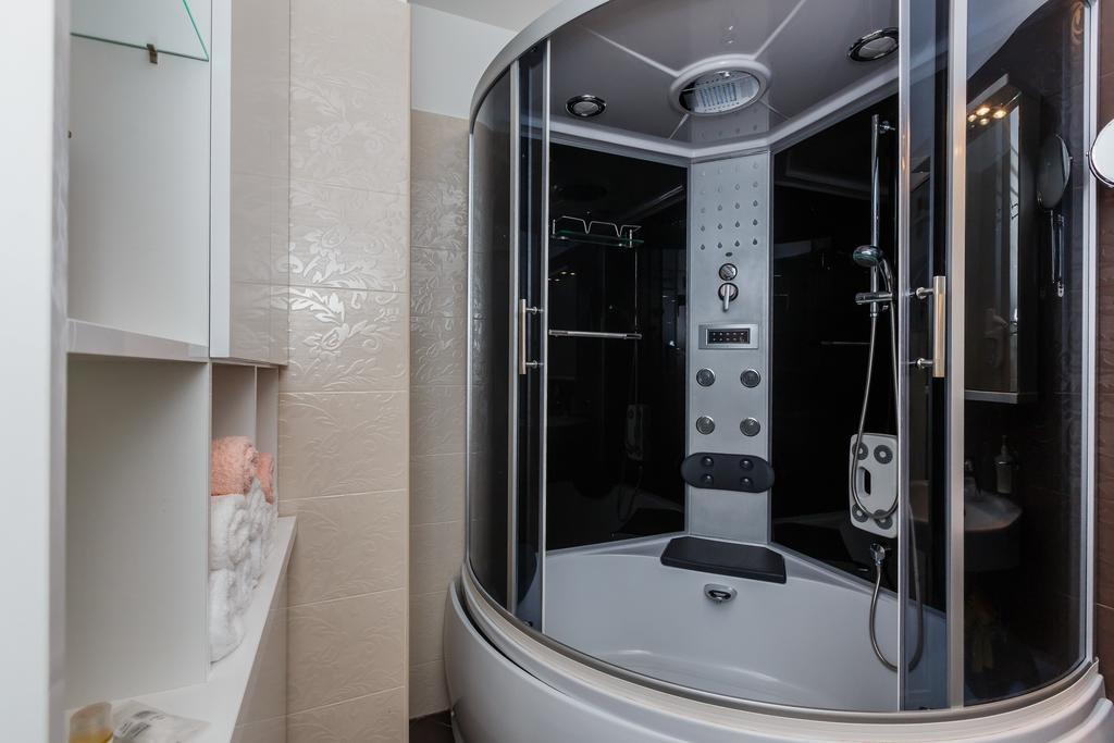 Villa Apartments Katja تروغير المظهر الخارجي الصورة
