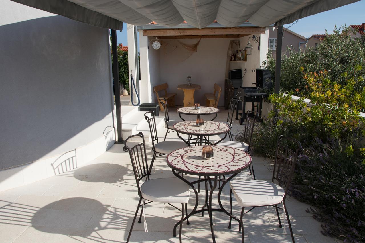 Villa Apartments Katja تروغير المظهر الخارجي الصورة