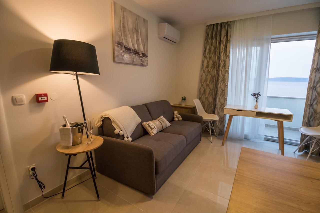 Villa Apartments Katja تروغير المظهر الخارجي الصورة