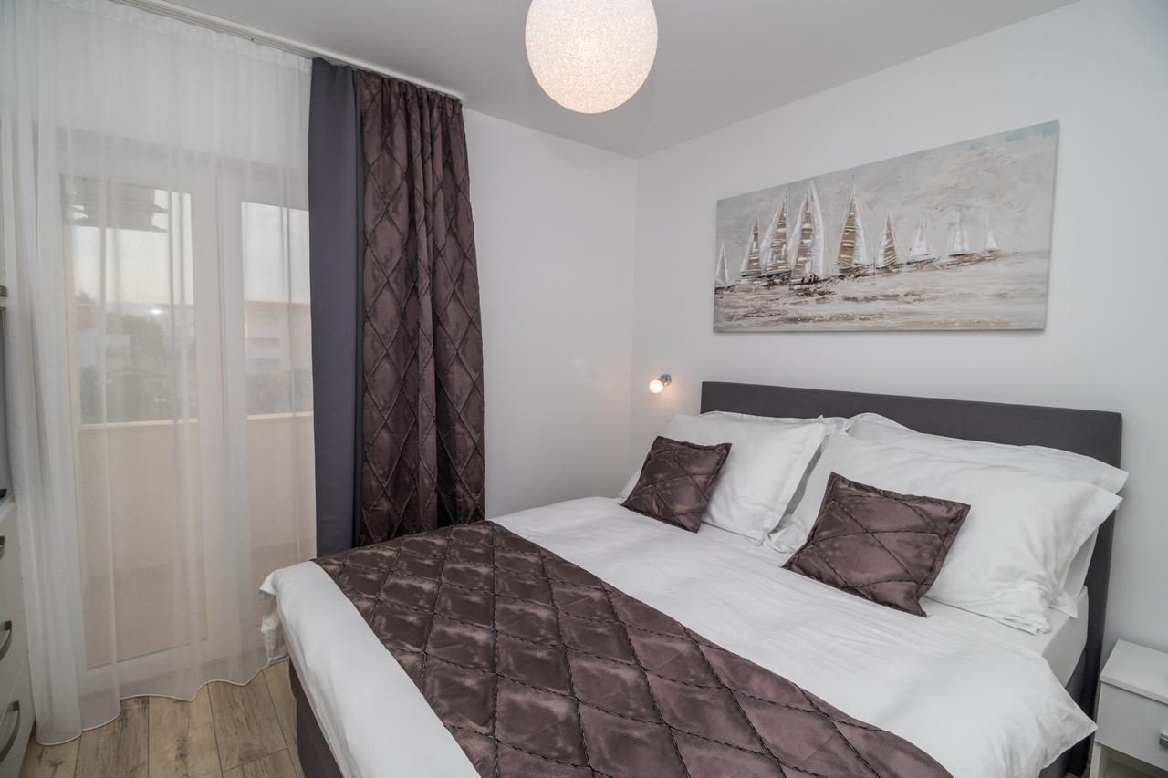 Villa Apartments Katja تروغير المظهر الخارجي الصورة