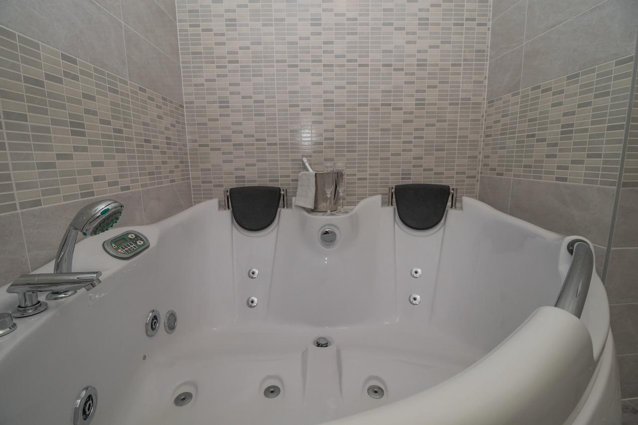 Villa Apartments Katja تروغير المظهر الخارجي الصورة