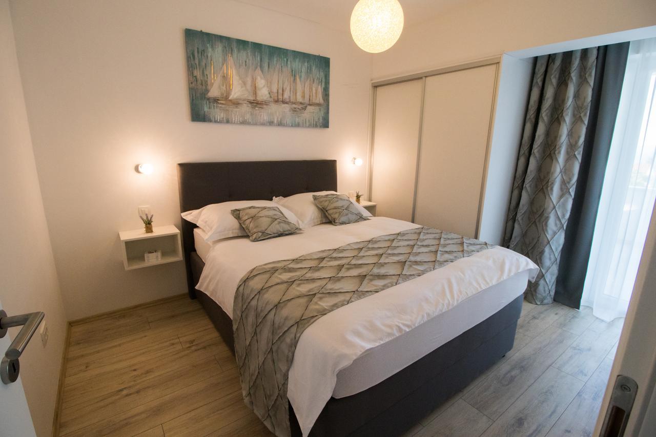 Villa Apartments Katja تروغير المظهر الخارجي الصورة
